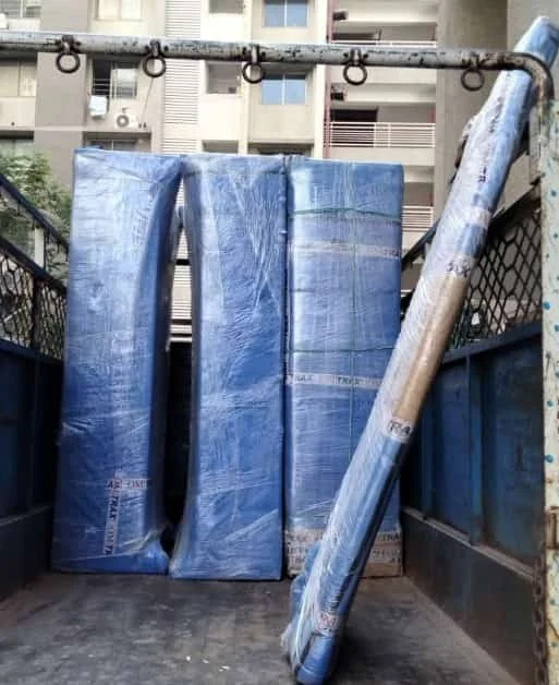 Household Goods Shifting in Vadodara