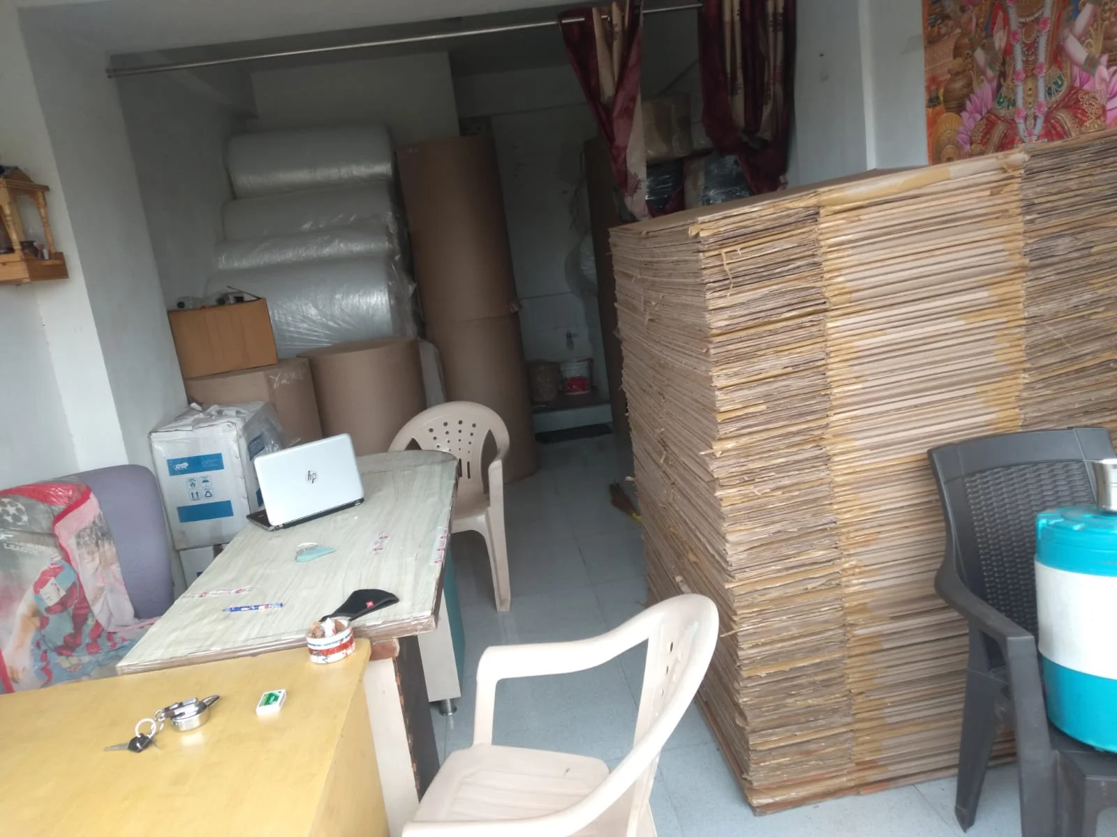 Office & Commercial Relocation in Vadodara