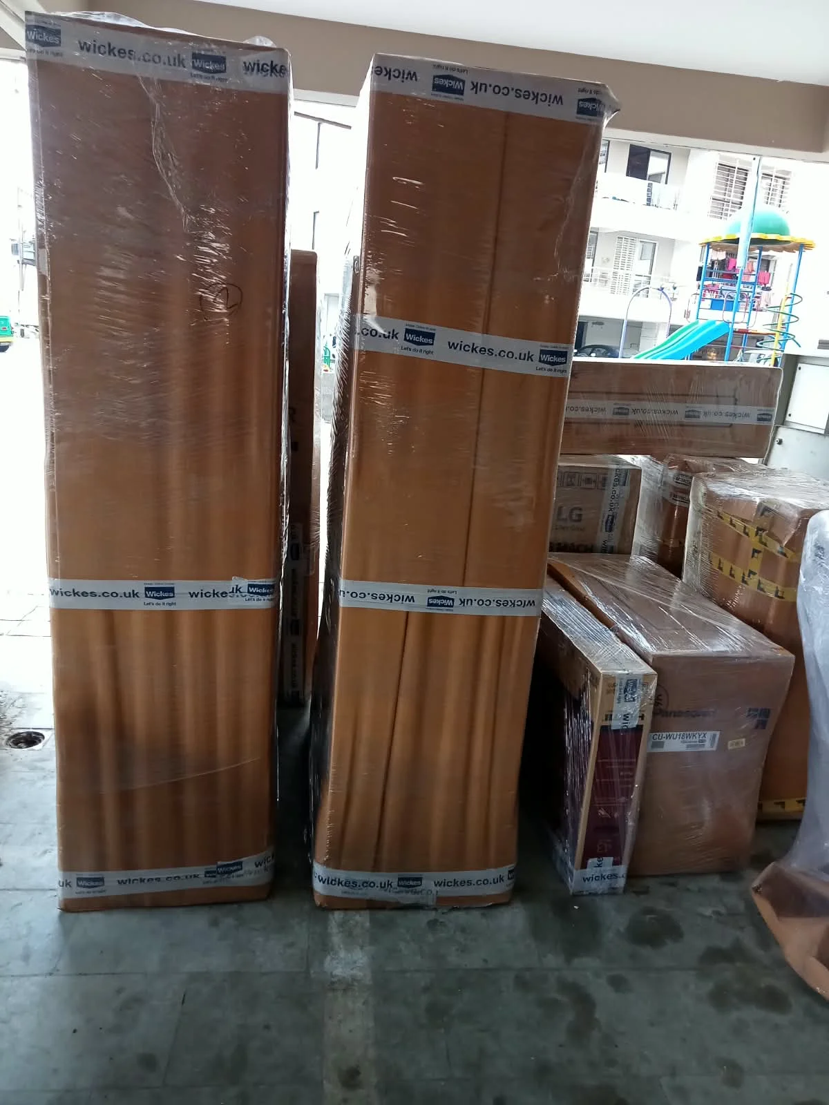 Multi-Layer Protective Packing